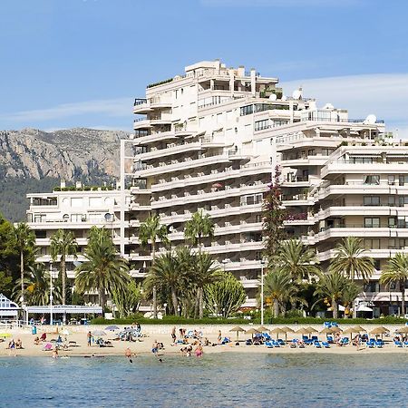 Apartamentos Paraiso Mar Calpe Esterno foto