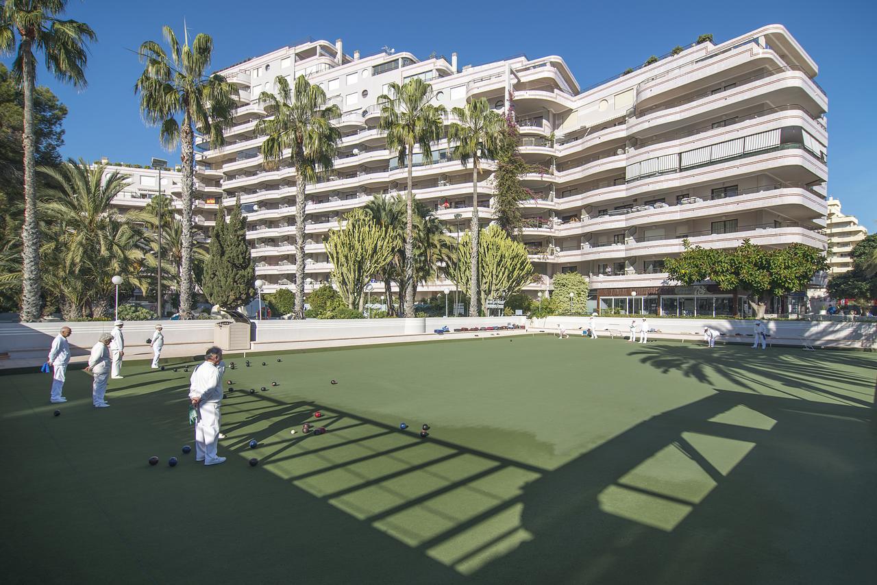 Apartamentos Paraiso Mar Calpe Esterno foto