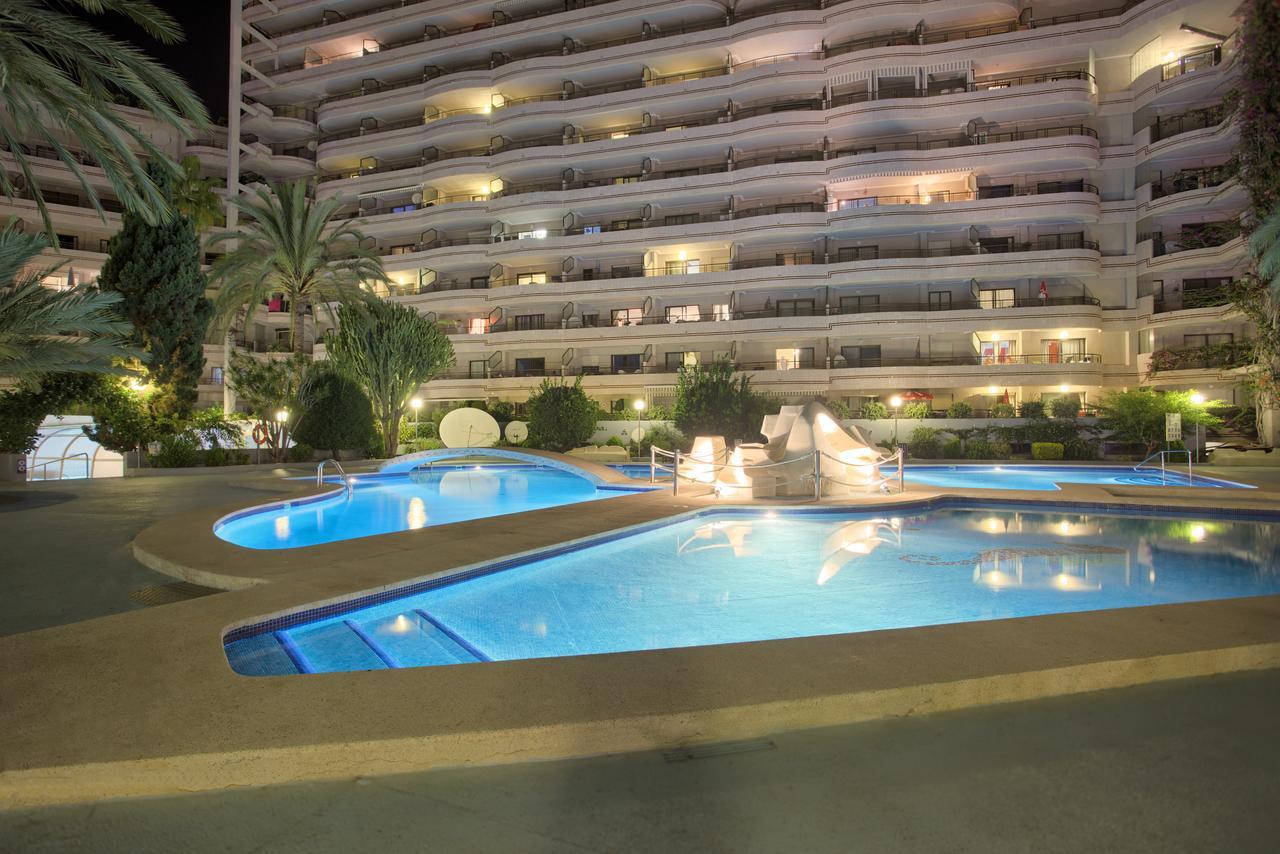 Apartamentos Paraiso Mar Calpe Esterno foto