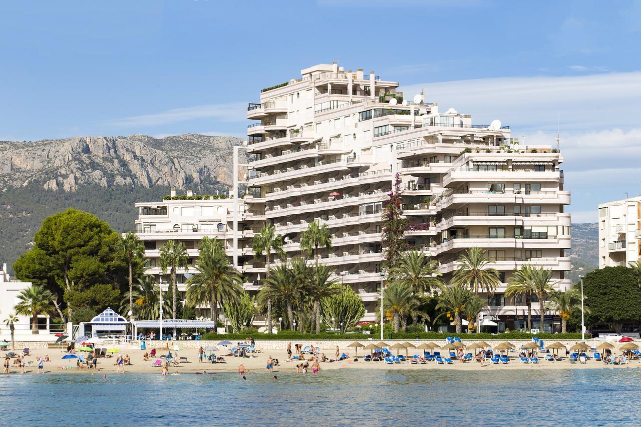 Apartamentos Paraiso Mar Calpe Esterno foto