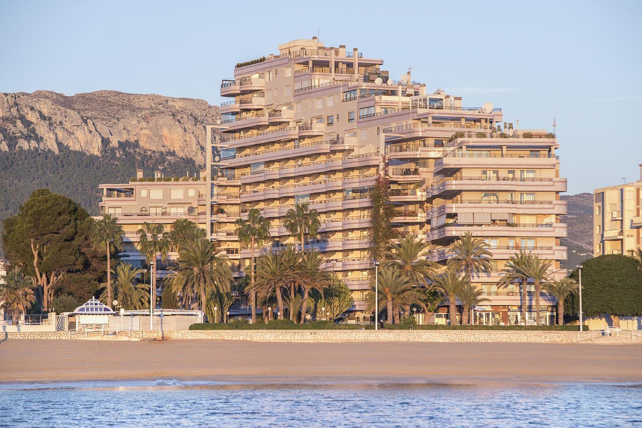 Apartamentos Paraiso Mar Calpe Esterno foto