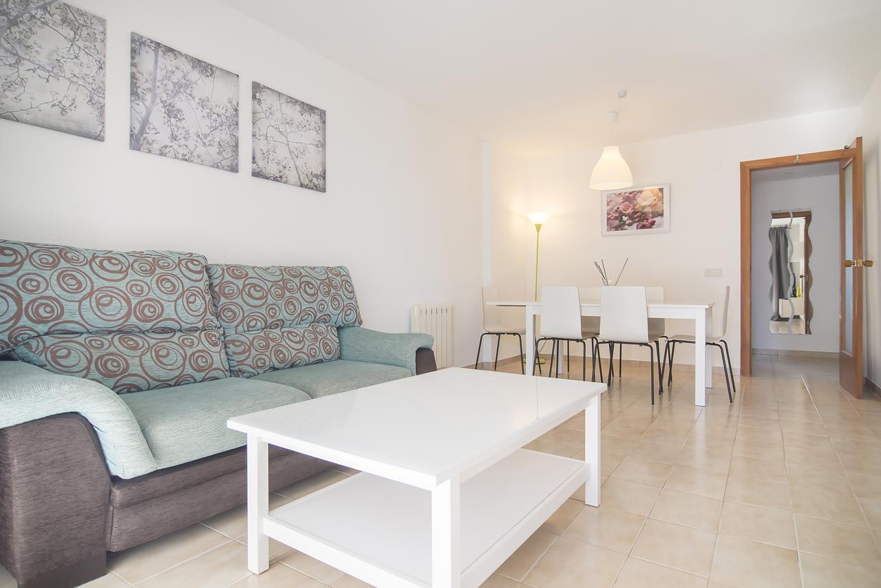 Apartamentos Paraiso Mar Calpe Esterno foto