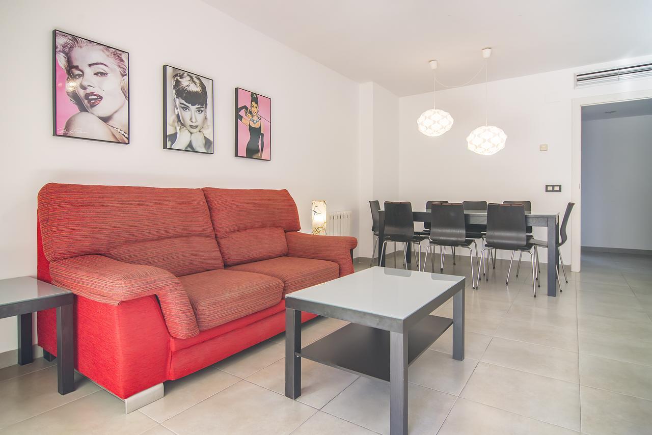 Apartamentos Paraiso Mar Calpe Esterno foto